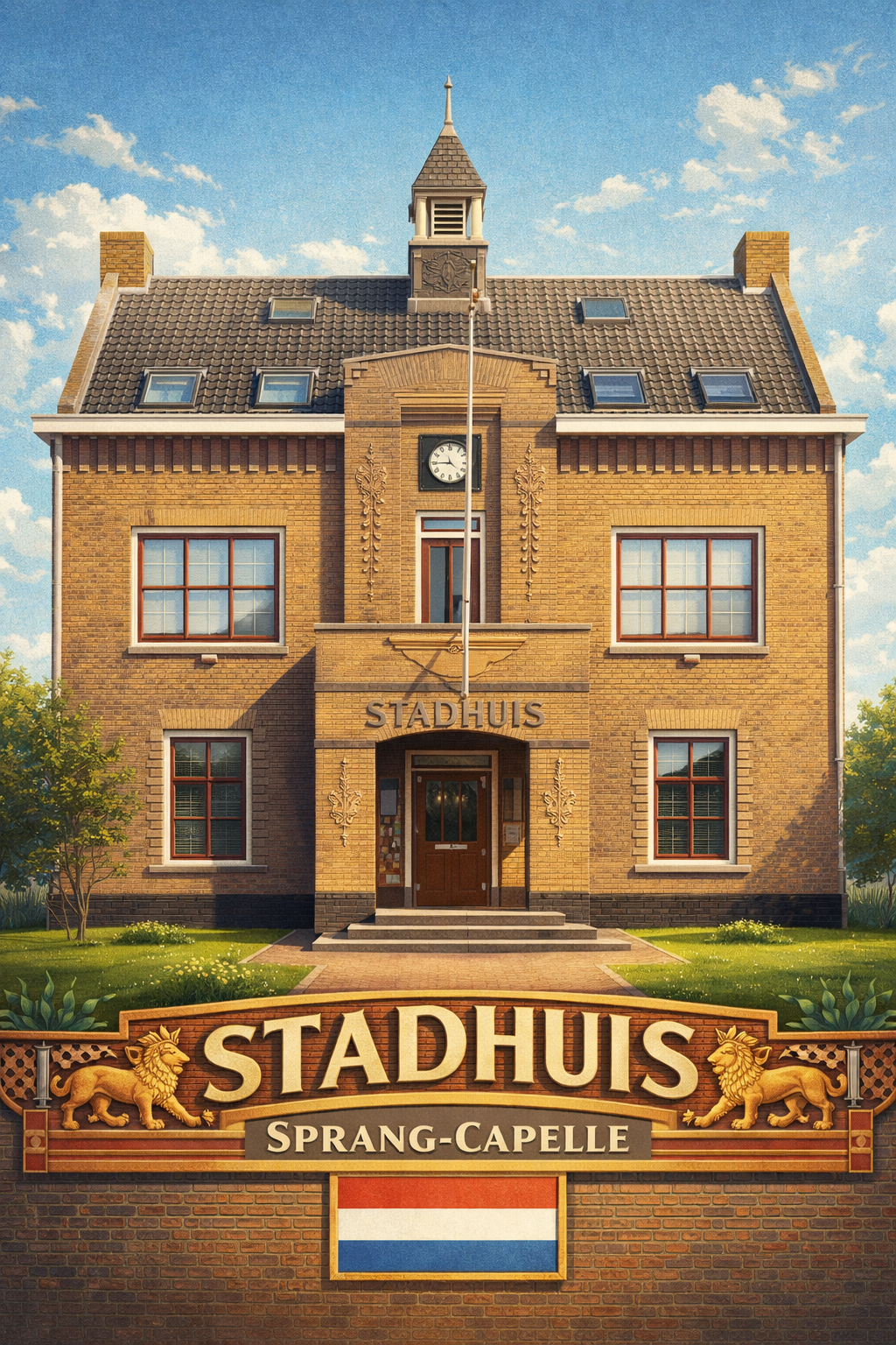 Raadhuis