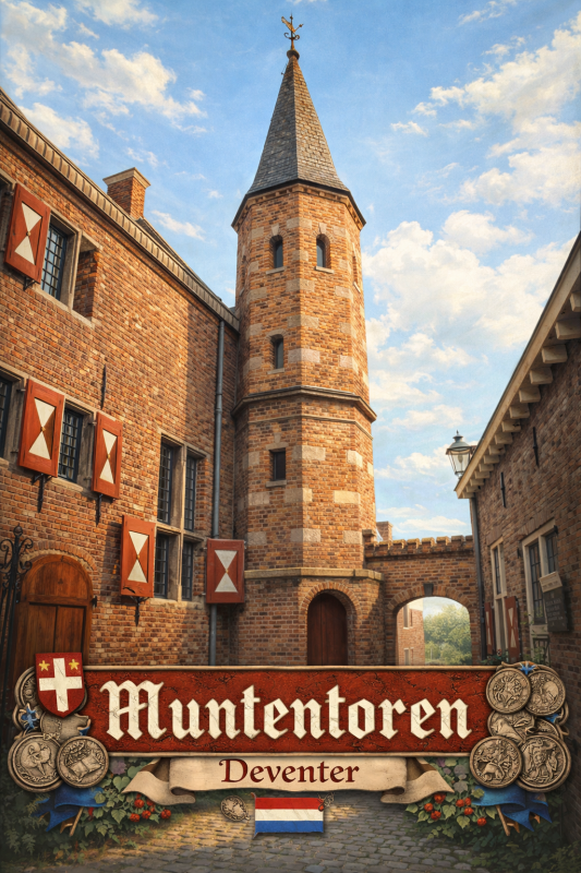 Muntentoren