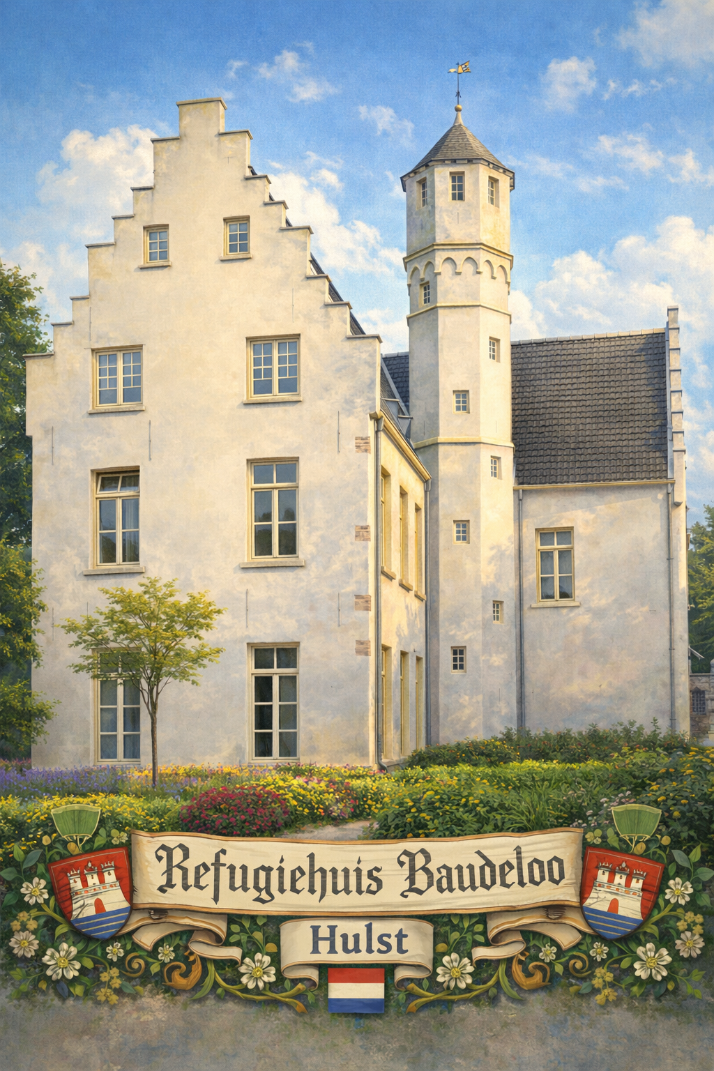 Refugiehuis Baudeloo