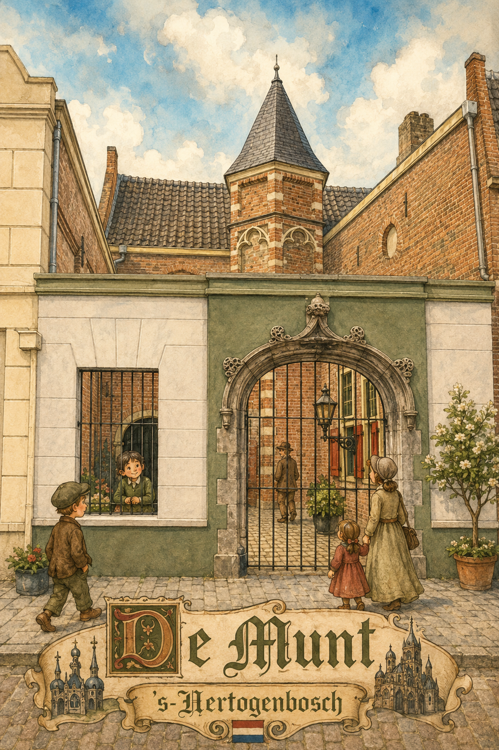 De Munt
