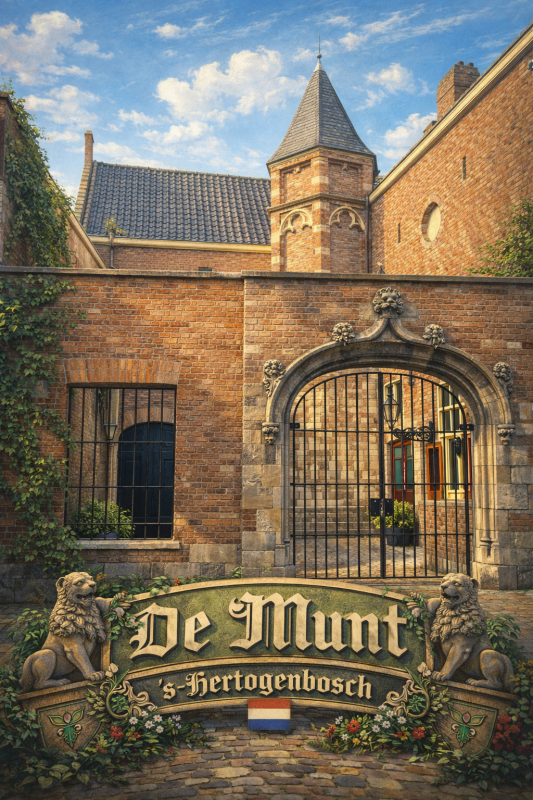 De Munt