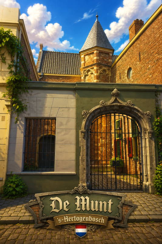 De Munt