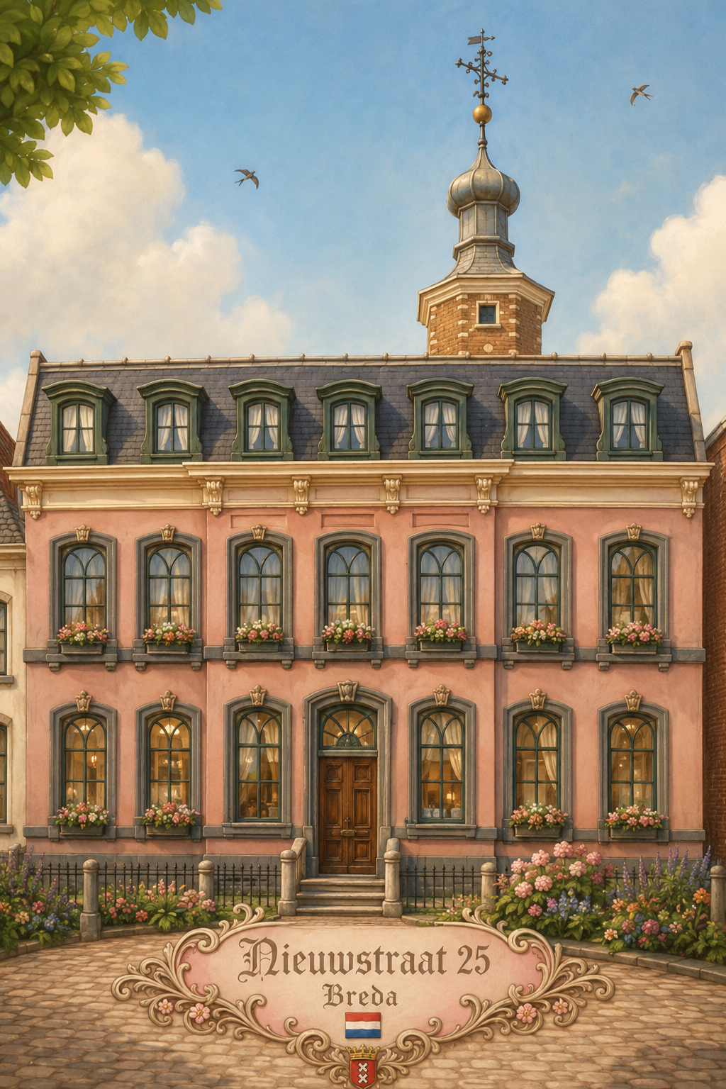 Nieuwstraat 25