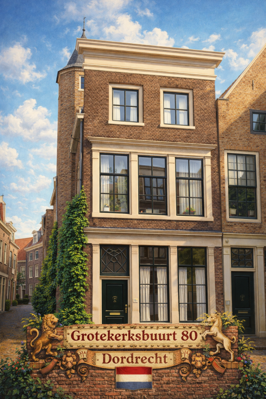 Grotekerksbuurt 80