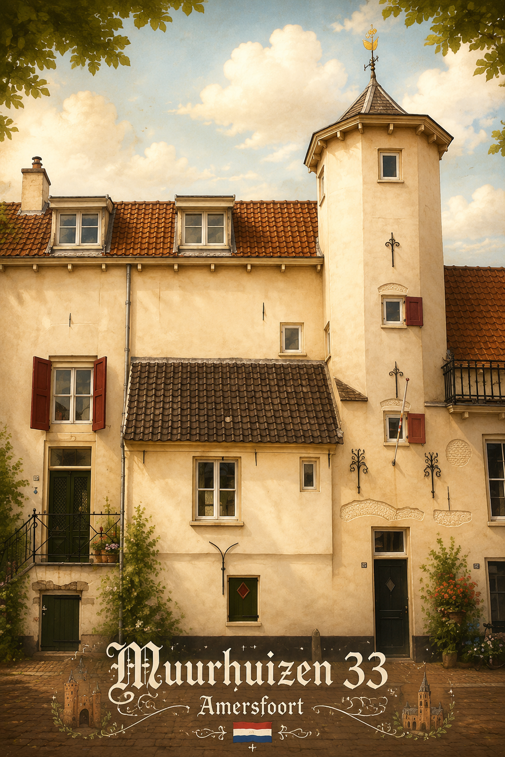 Muurhuizen 33