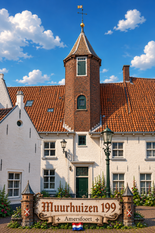 Muurhuizen 199