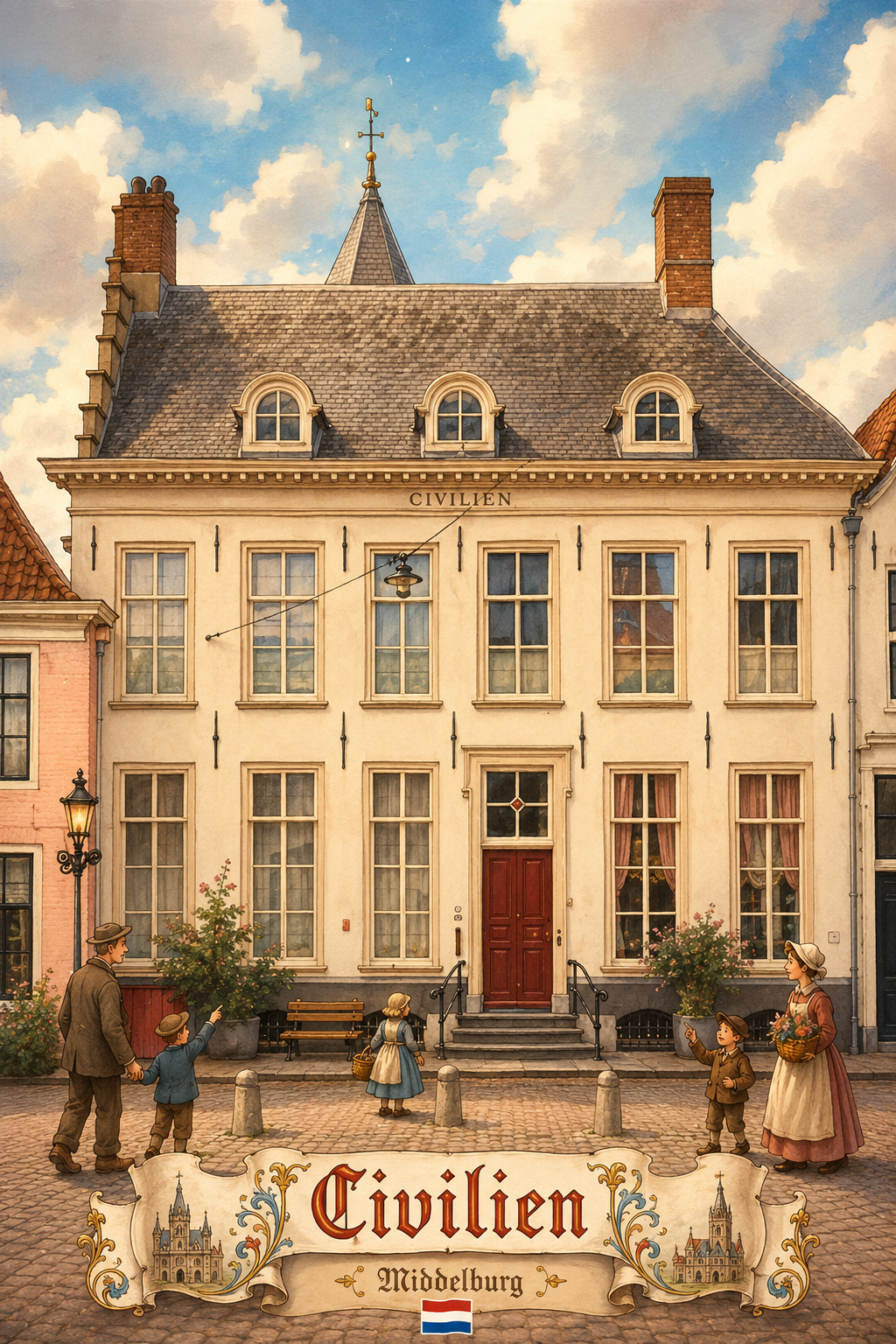 Civilien
