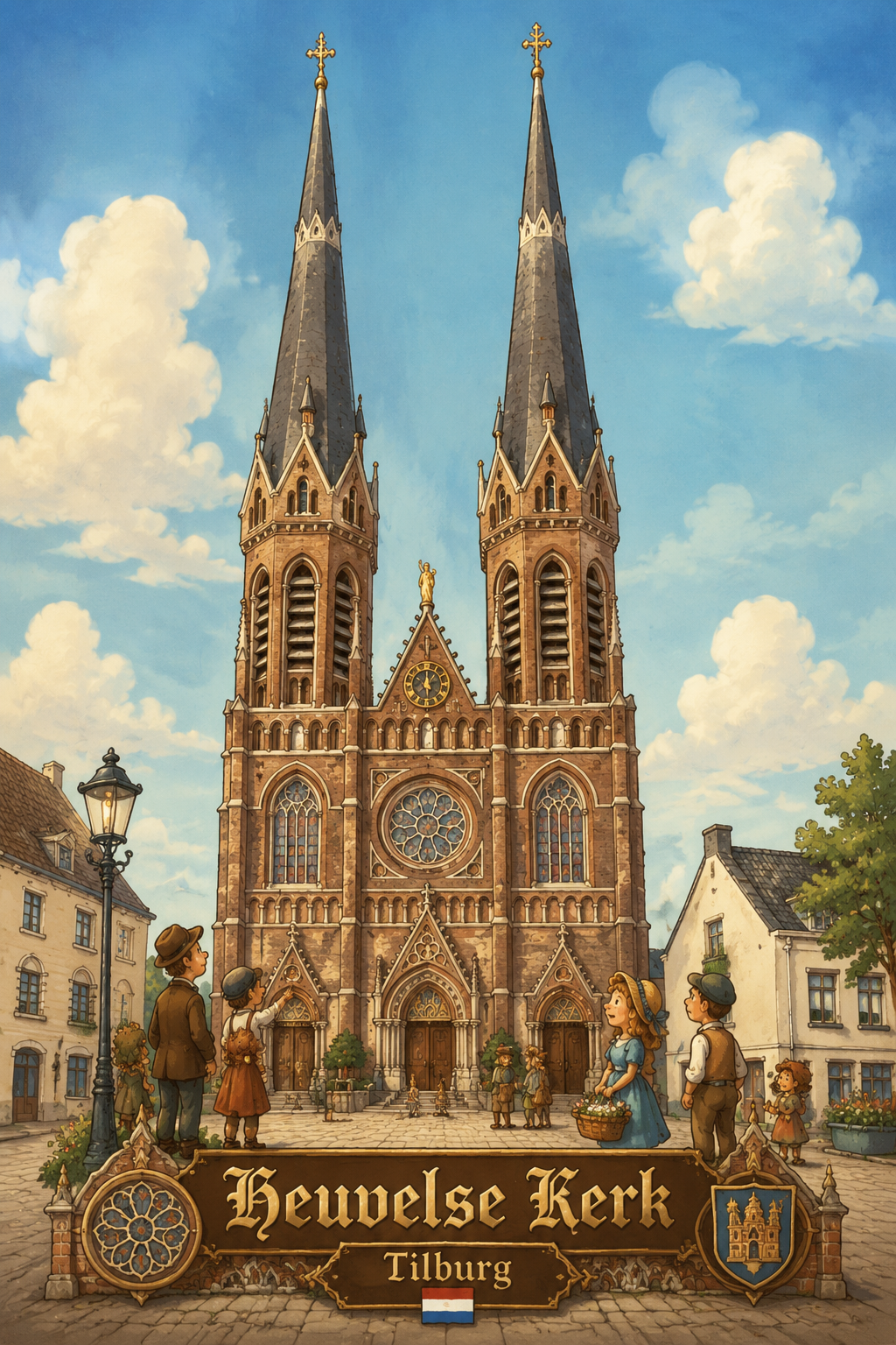 Heuvelse Kerk