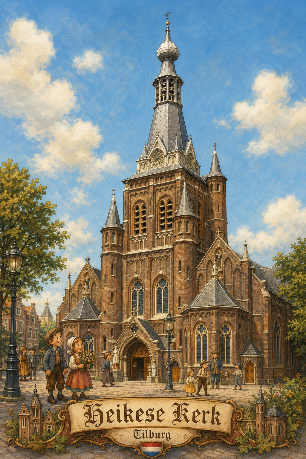 Heikese Kerk
