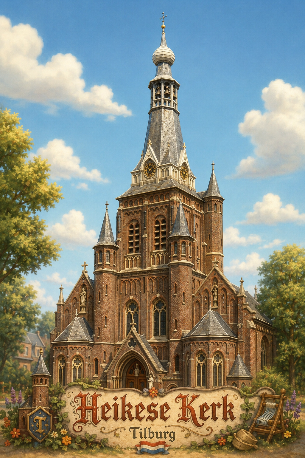 Heikese Kerk