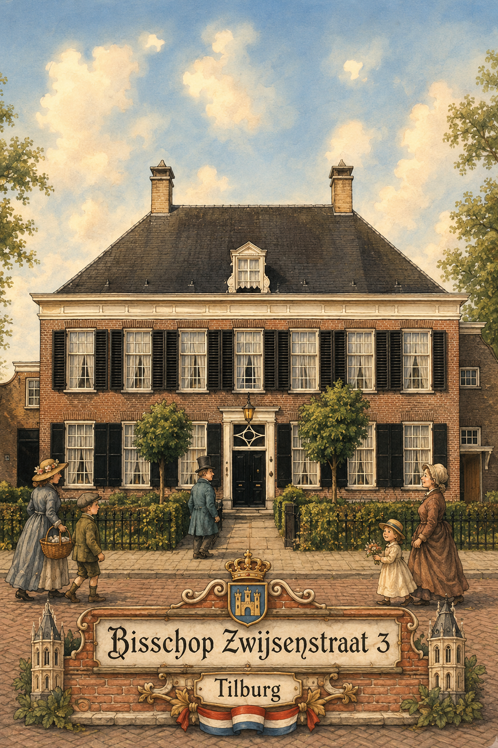 Bisschop Zwijsenstraat 3