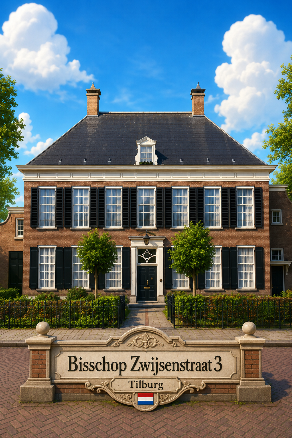 Bisschop Zwijsenstraat 3