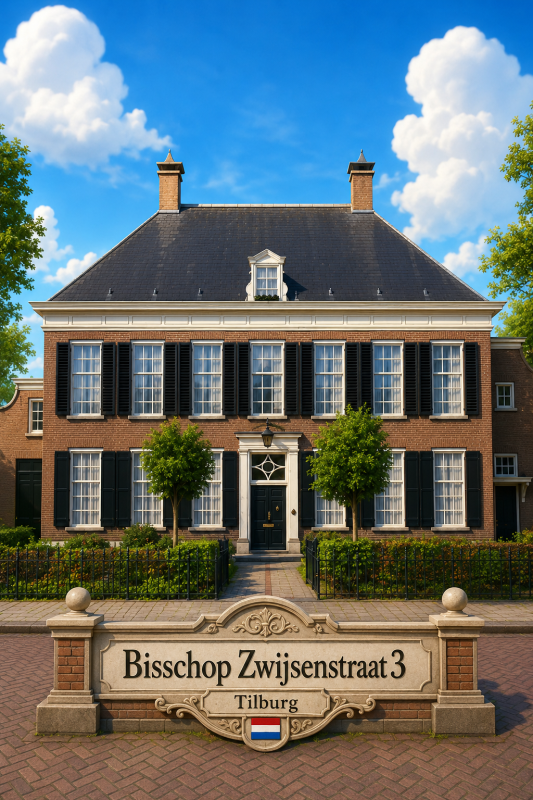 Bisschop Zwijsenstraat 3