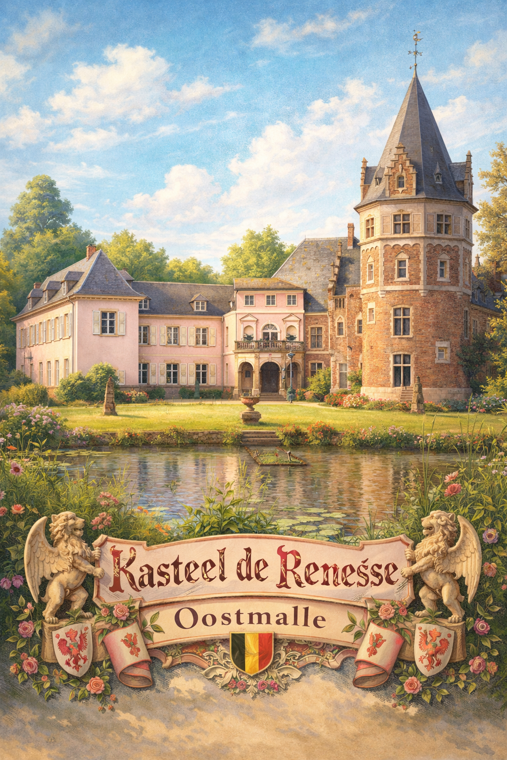 Kasteel de Renesse
