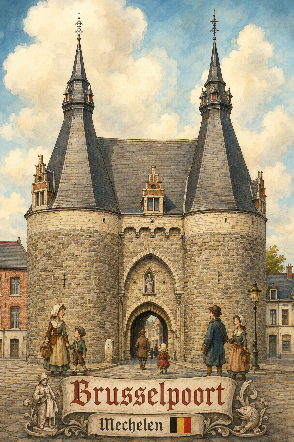 Brusselpoort