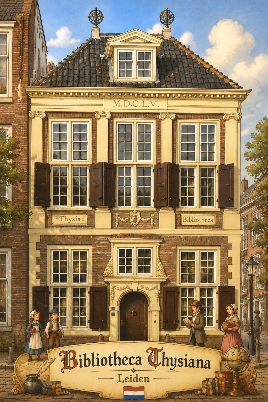 Bibliotheca Thysiana