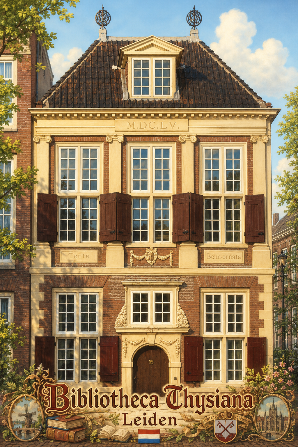 Bibliotheca Thysiana