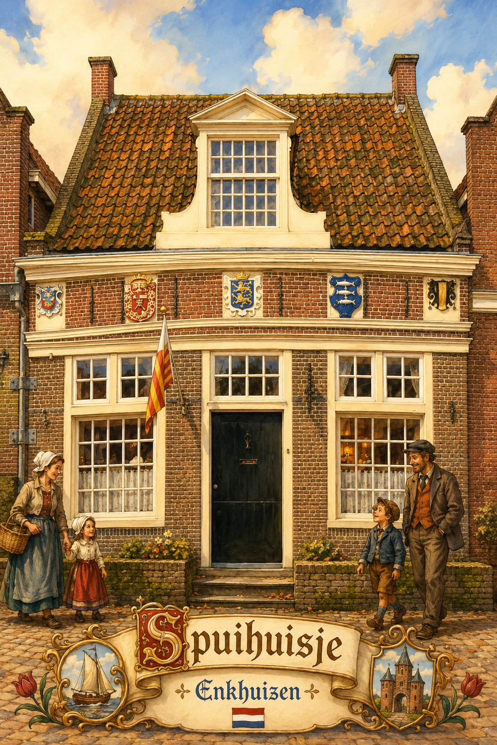 Spuihuisje