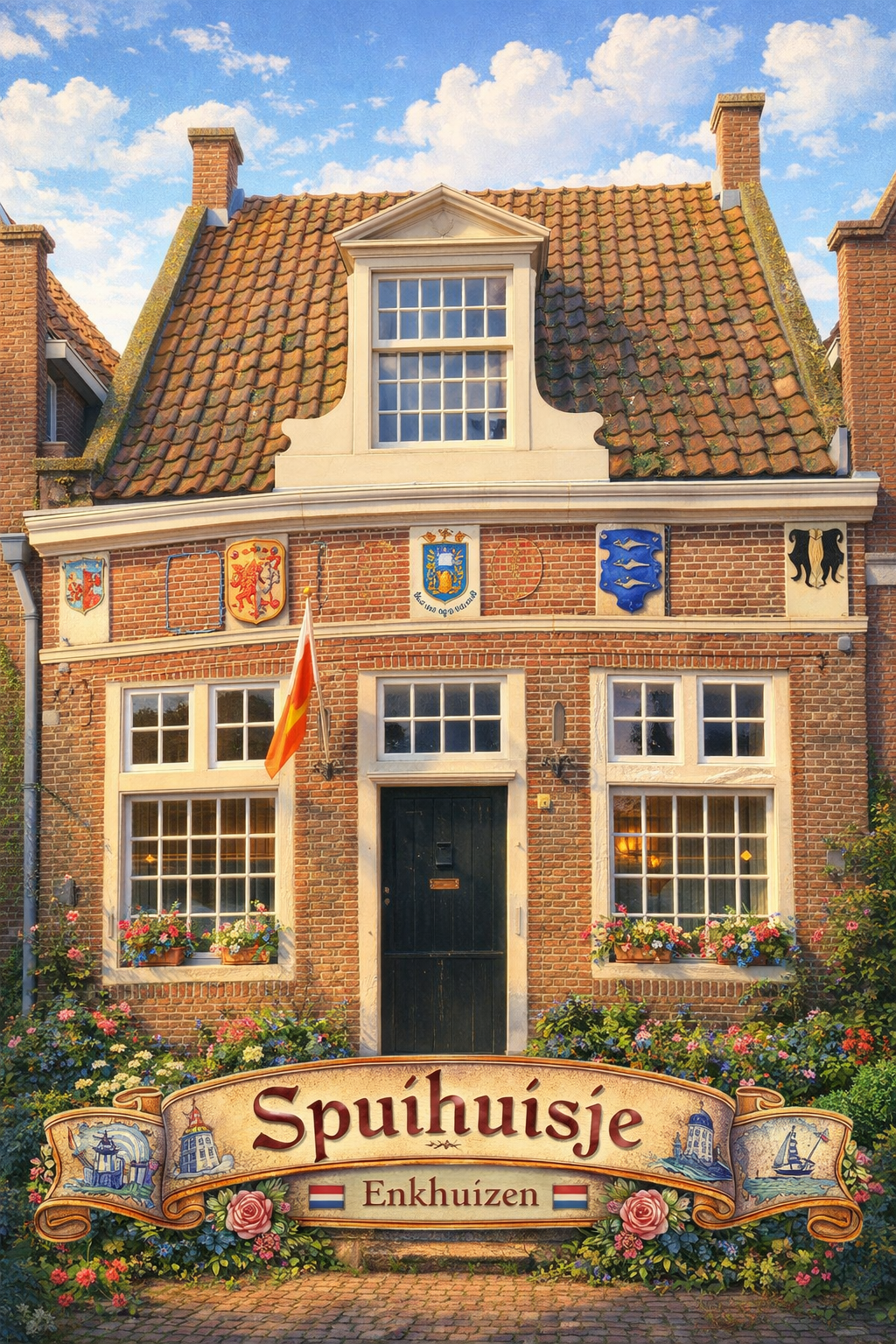 Spuihuisje