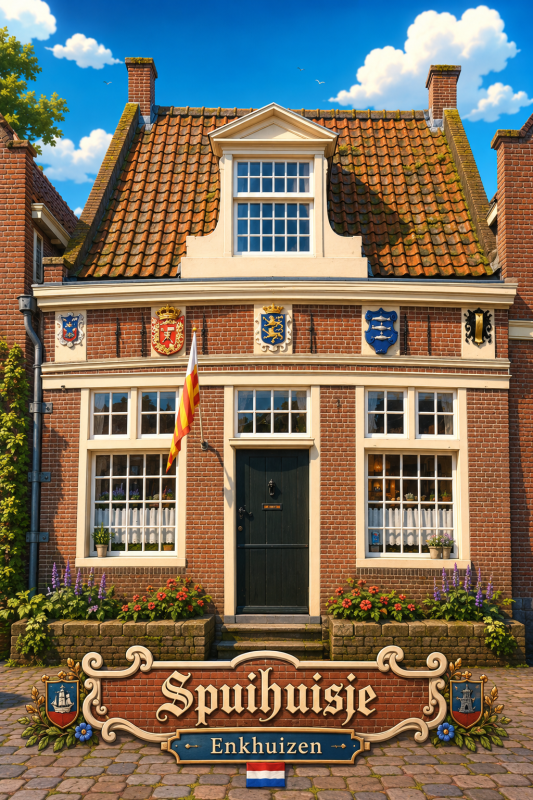 Spuihuisje