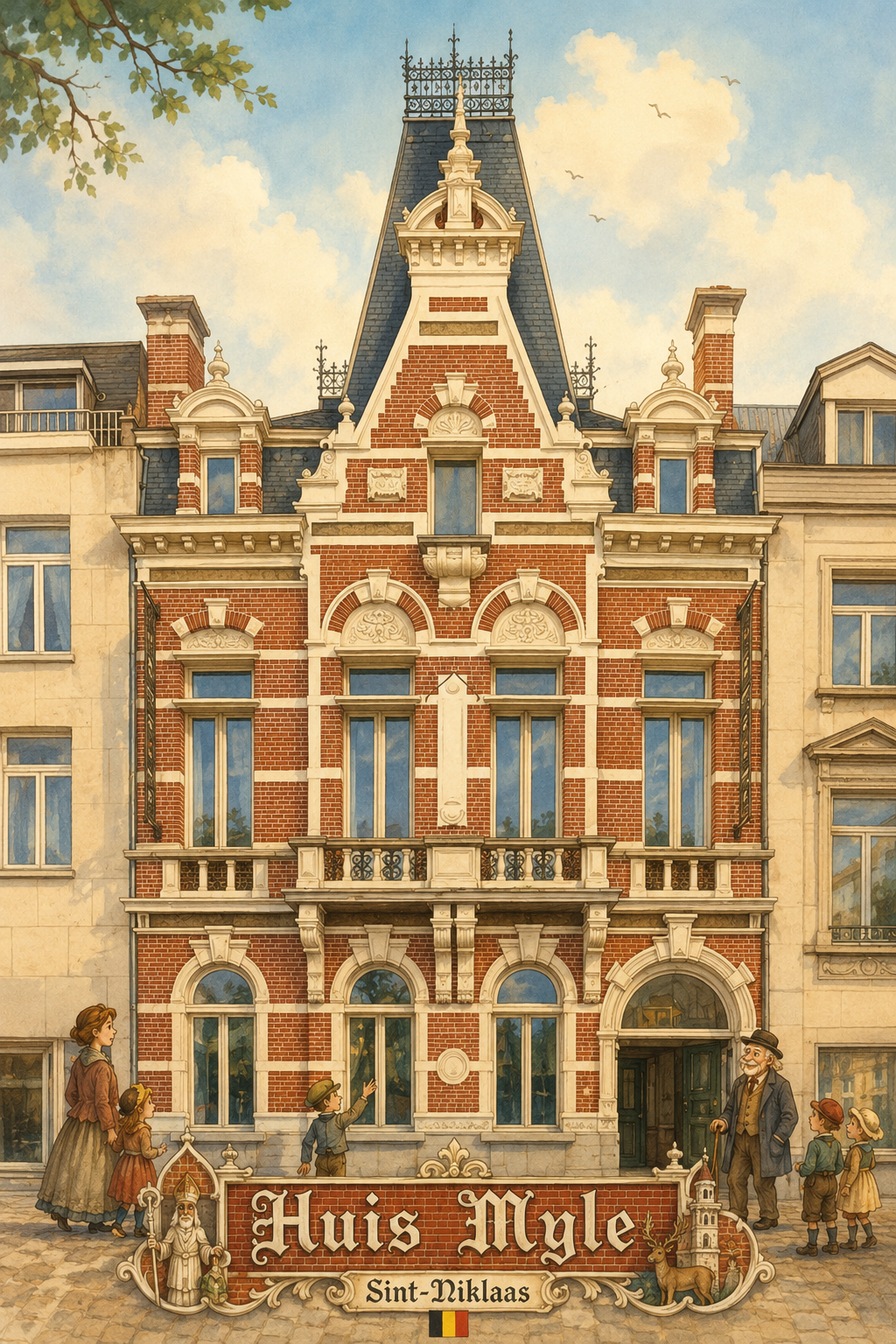 Huis Myle