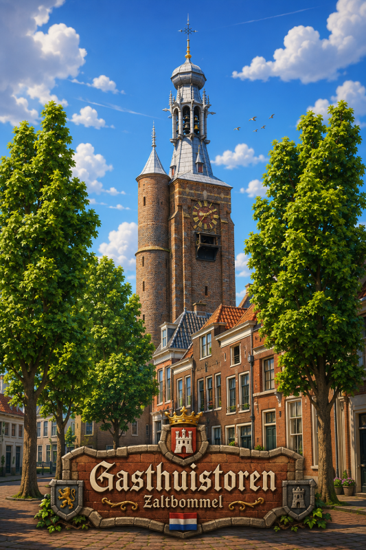 Gasthuistoren