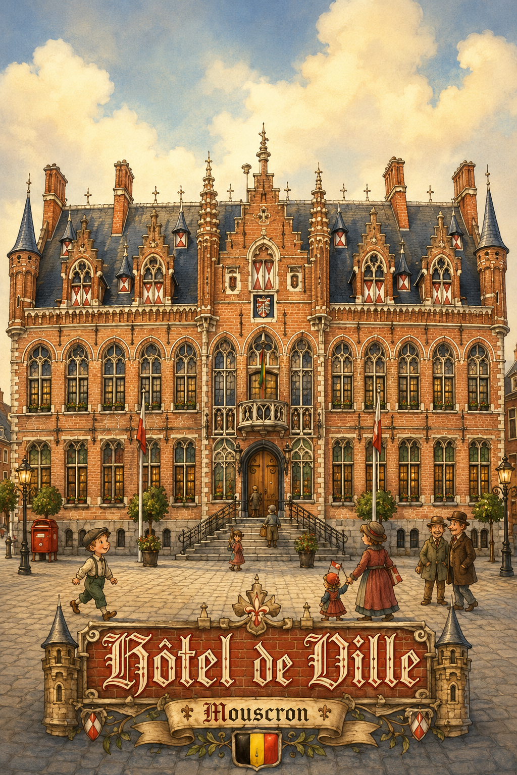 Hôtel de Ville