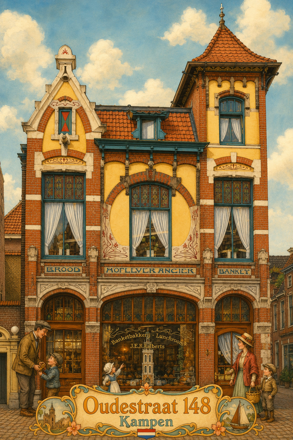 Oudestraat 148