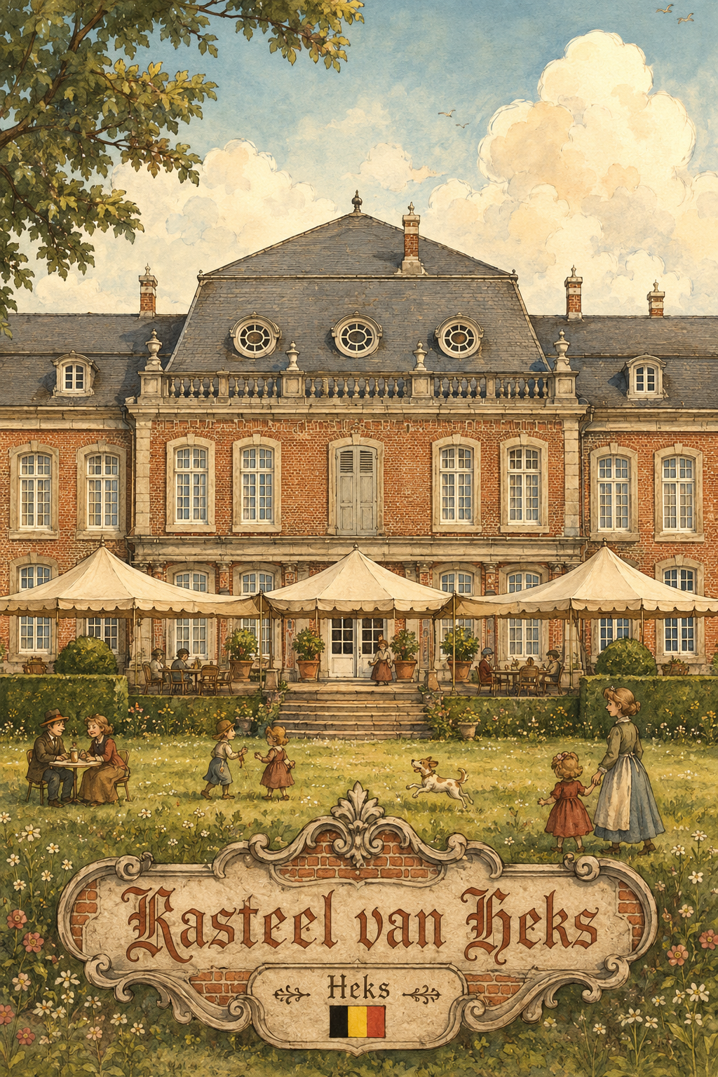 Kasteel van Heks