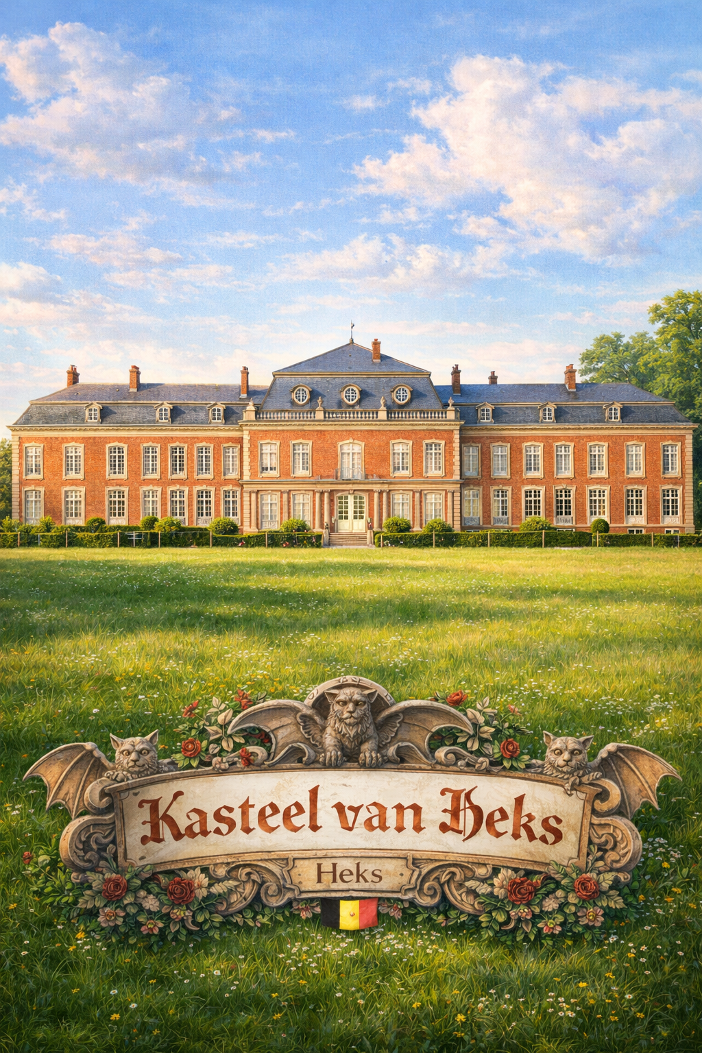 Kasteel van Heks
