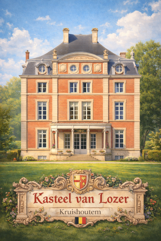 Kasteel van Lozer
