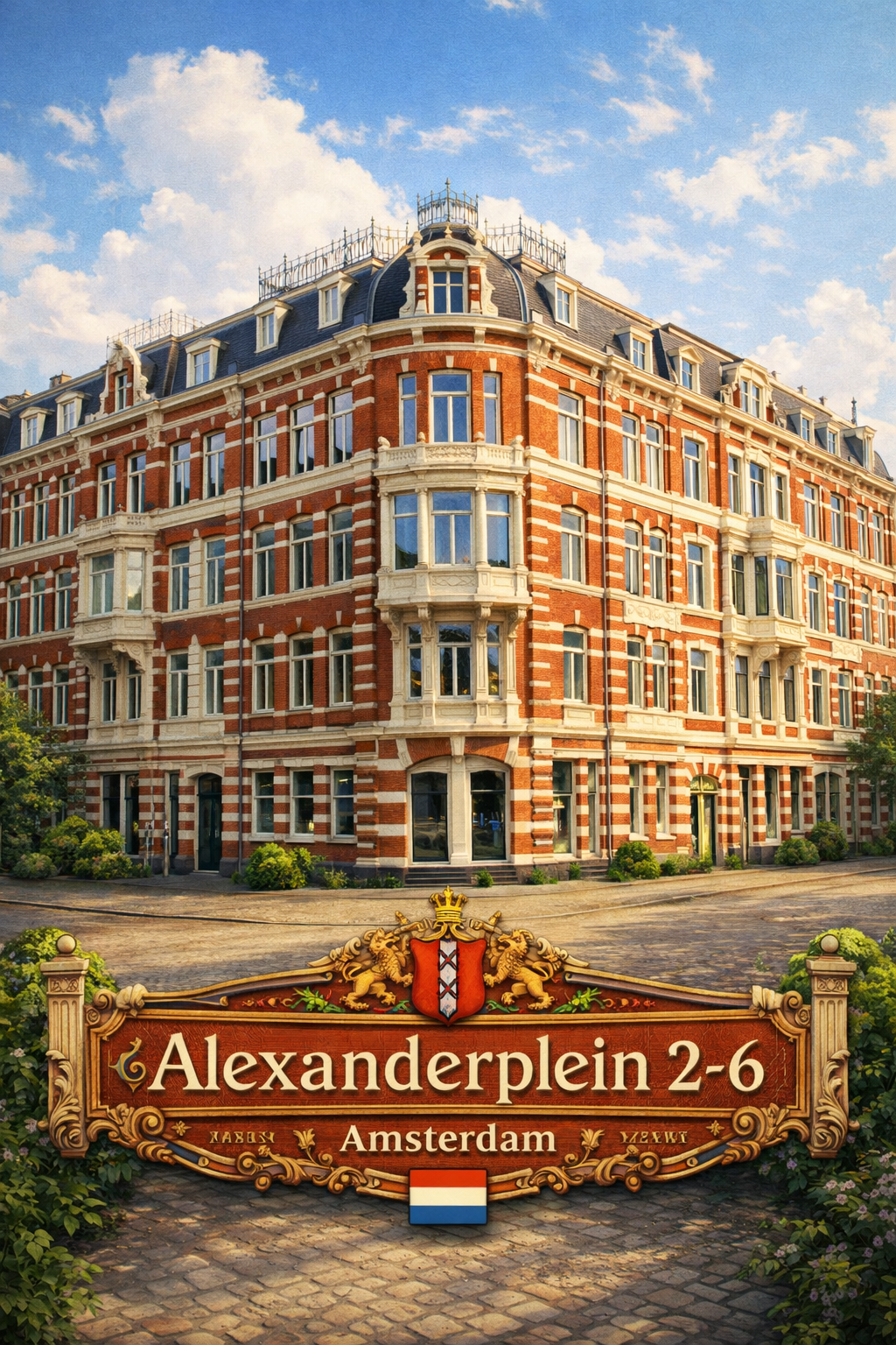 Alexanderplein 2-6