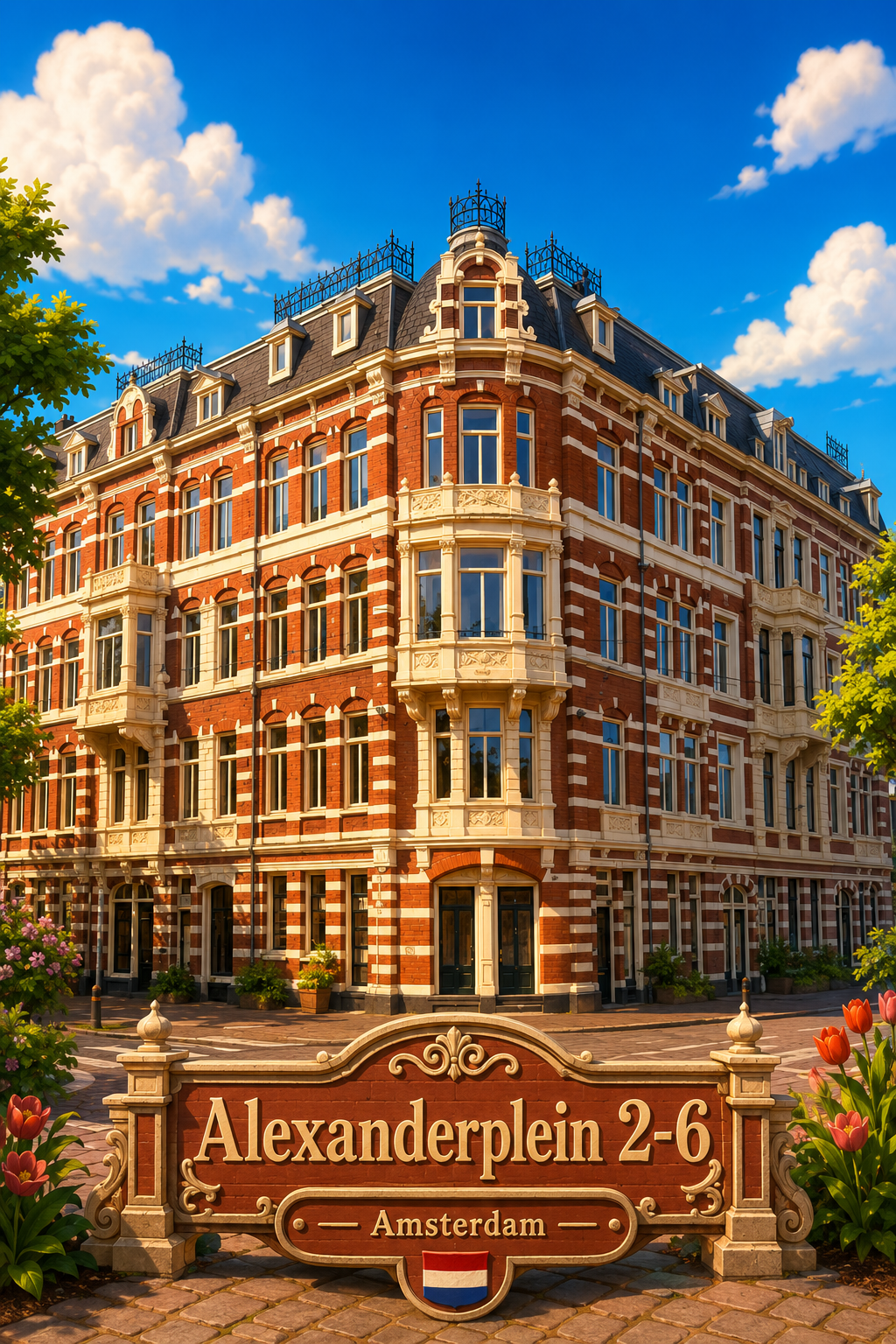 Alexanderplein 2-6