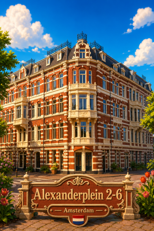 Alexanderplein 2-6