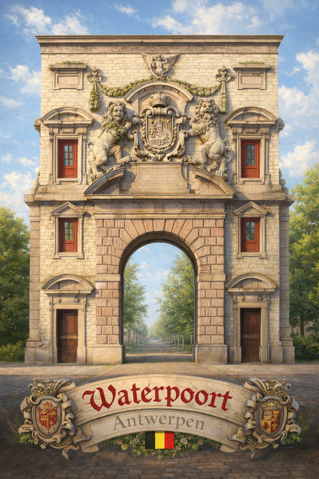Waterpoort