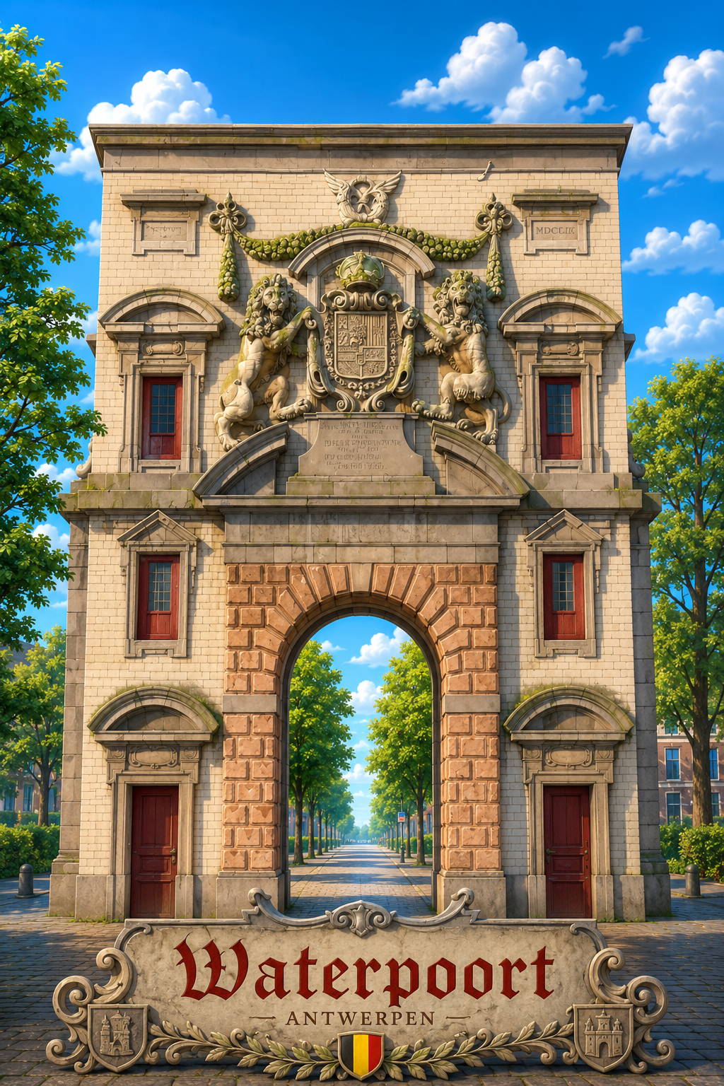 Waterpoort