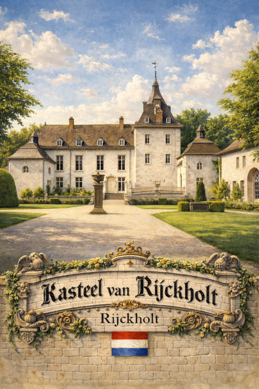 Kasteel van Rijckholt