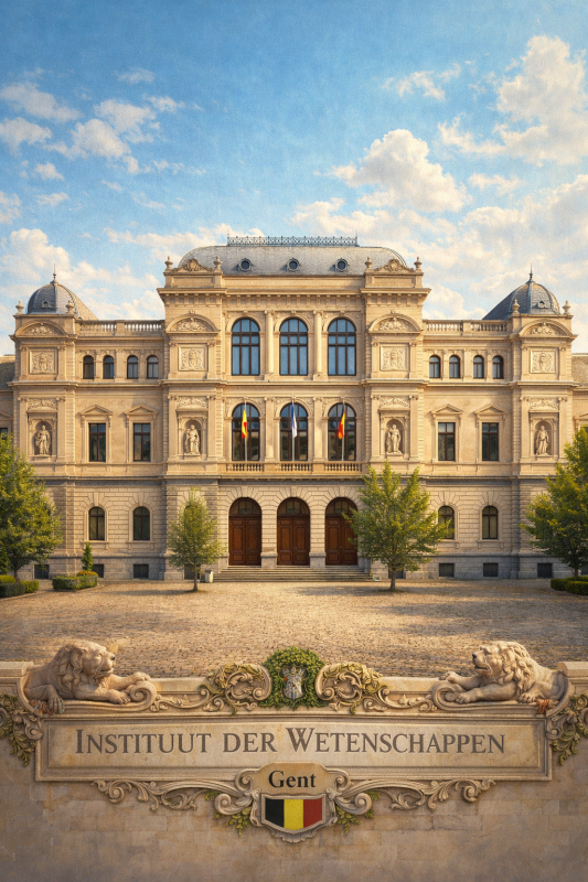 Instituut der Wetenschappen