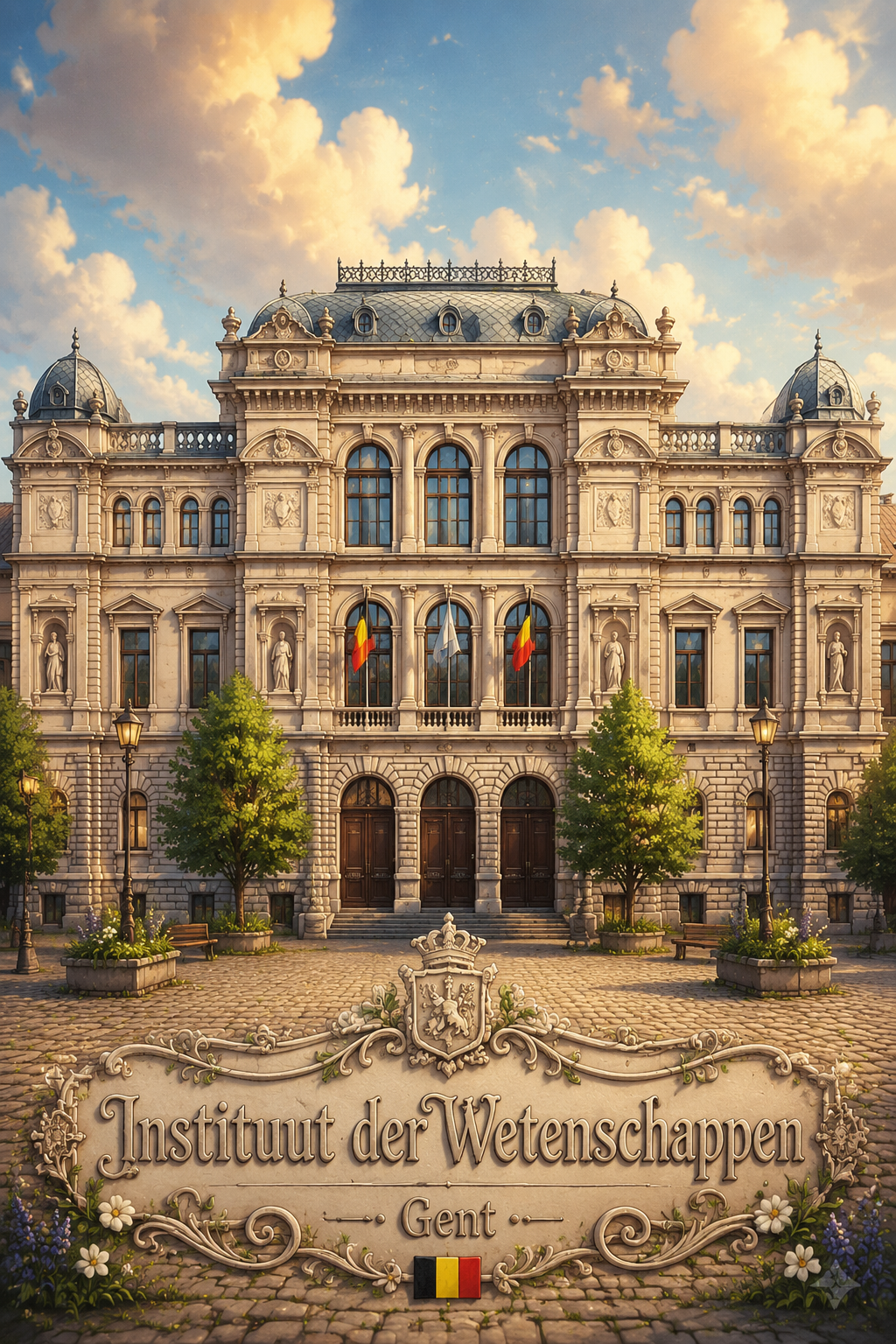 Instituut der Wetenschappen
