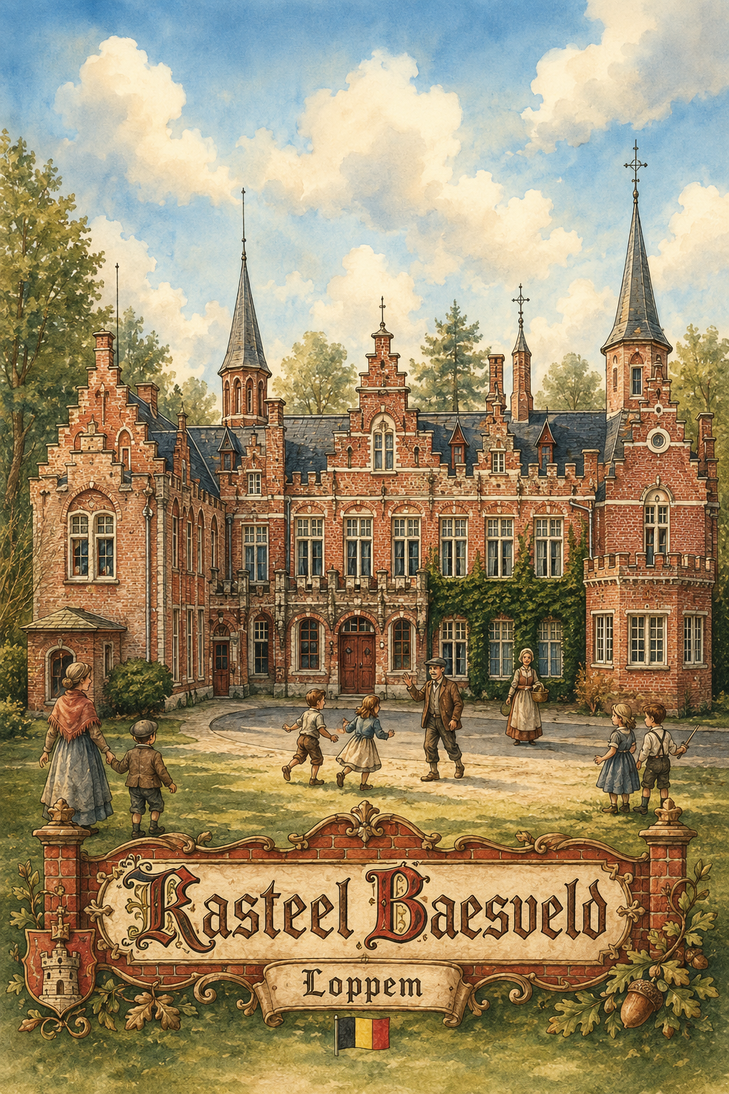 Kasteel Baesveld