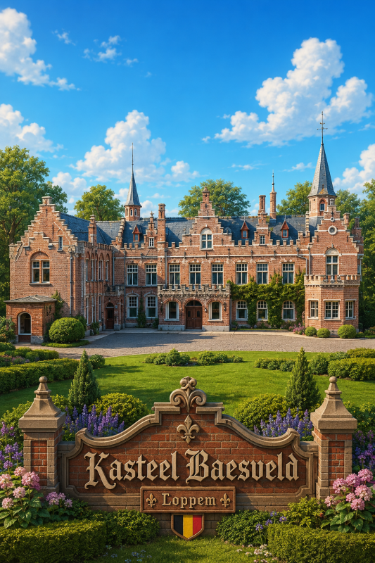 Kasteel Baesveld