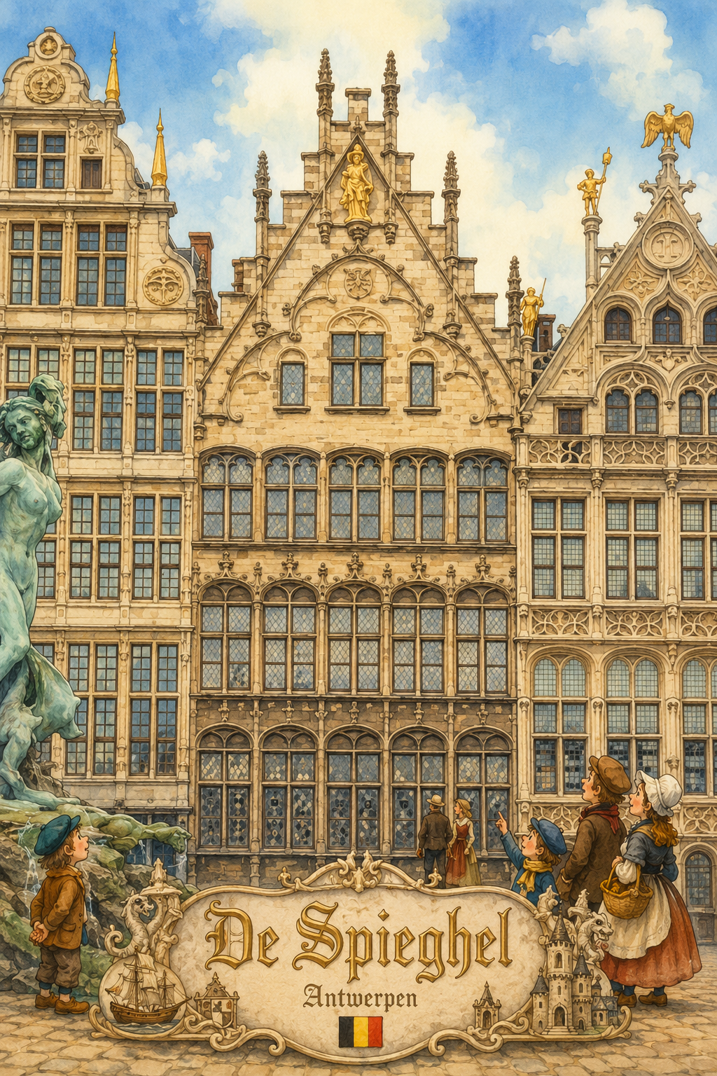 De Spieghel