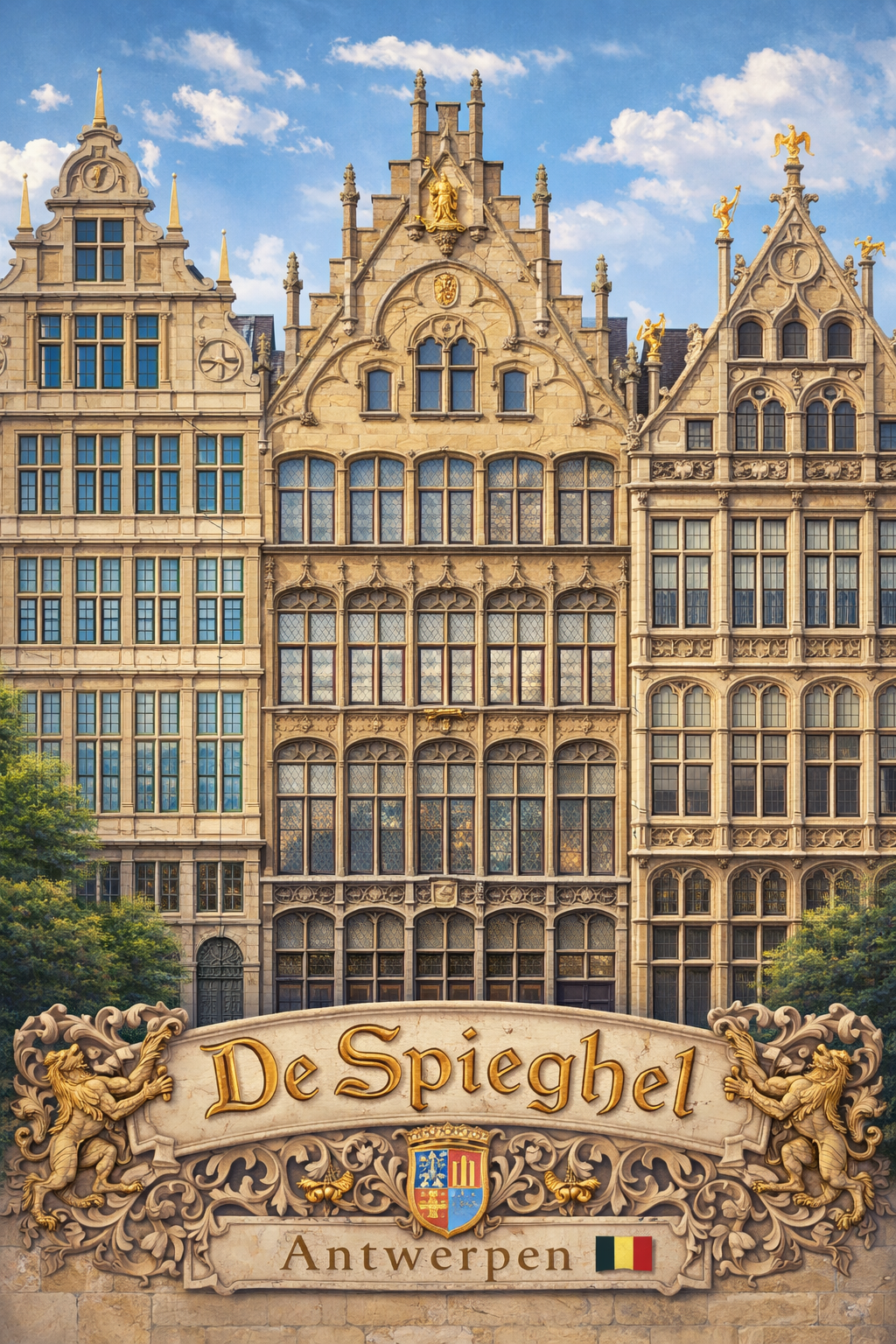 De Spieghel