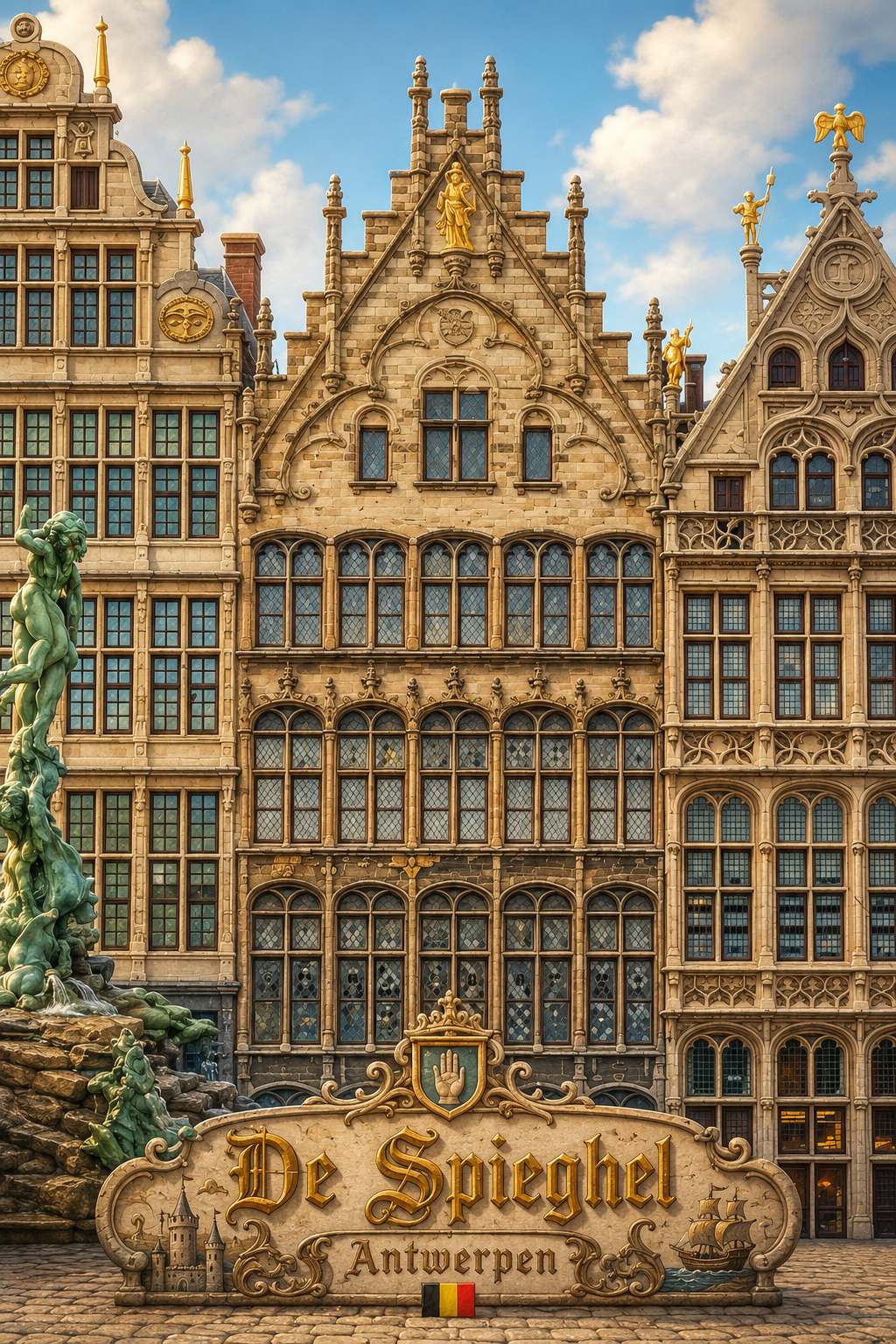 De Spieghel