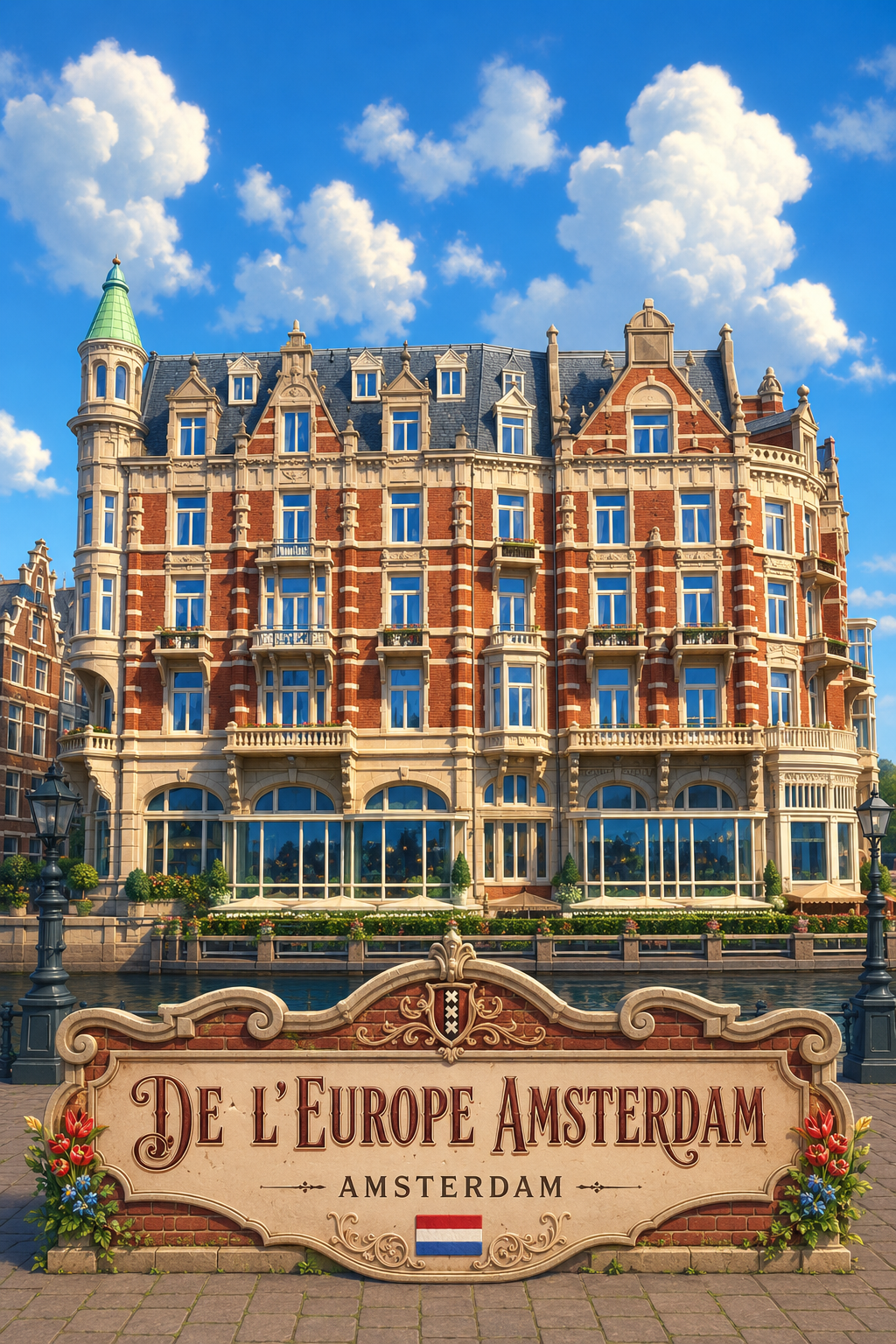 De L'Europe Amsterdam