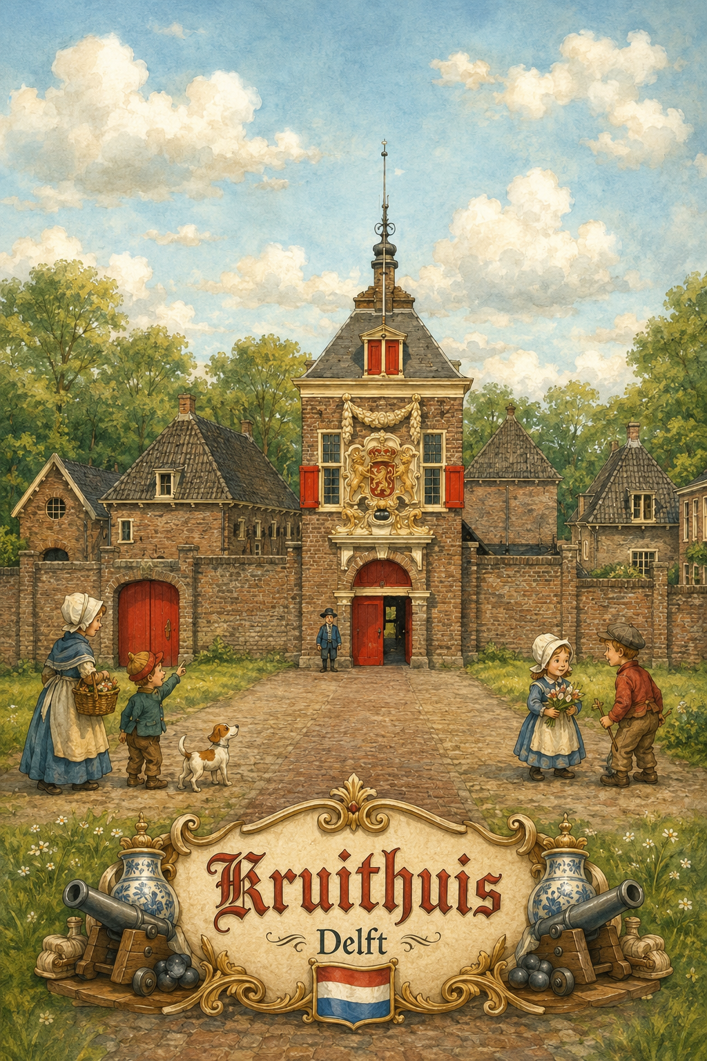 Kruithuis