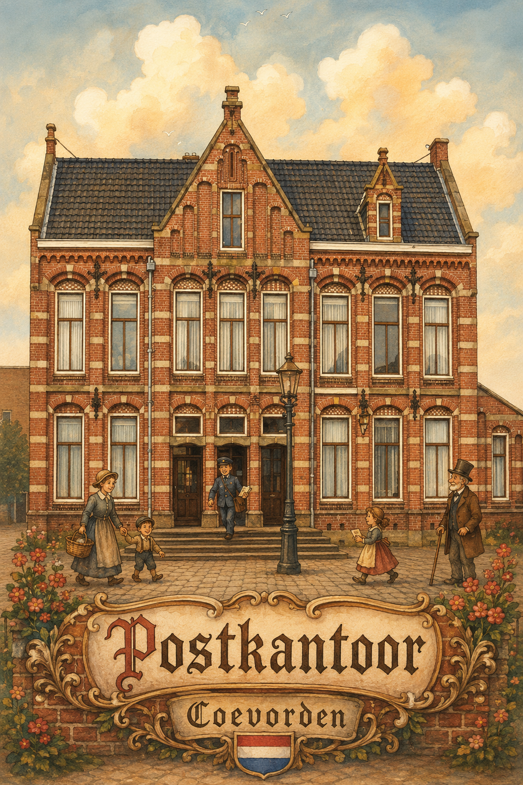 Postkantoor
