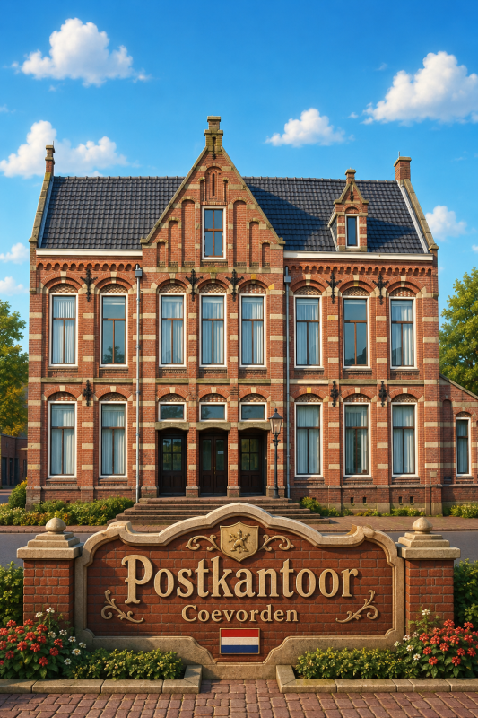 Postkantoor