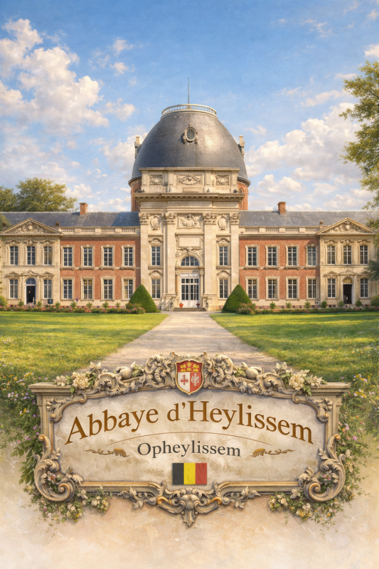 Abbaye d'Heylissem