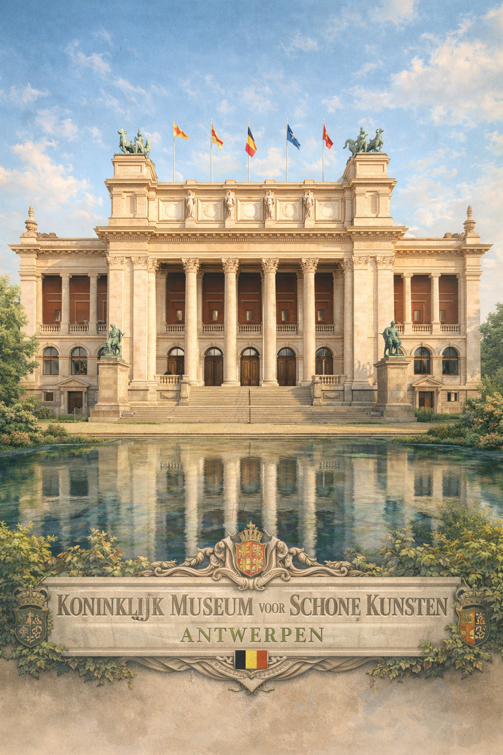 Koninklijk Museum voor Schone Kunsten